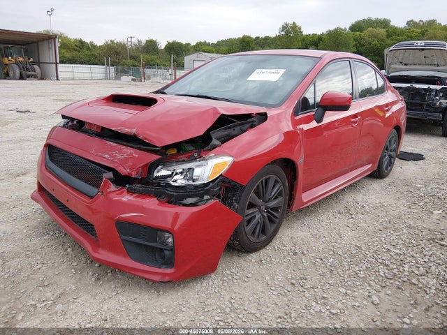Subaru WRX
