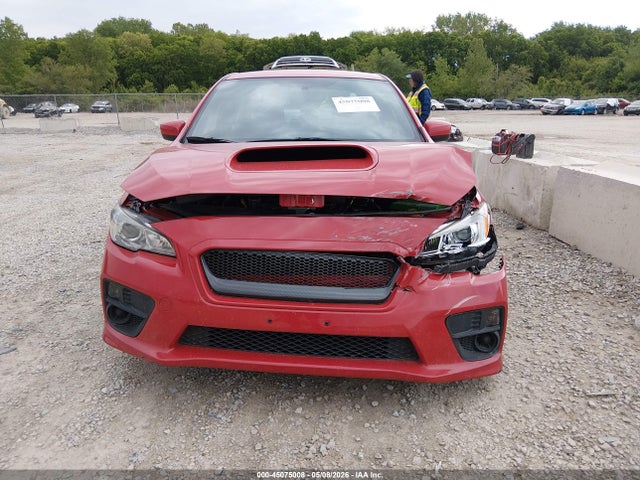 Subaru WRX