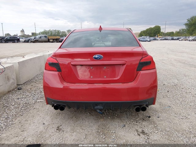 Subaru WRX