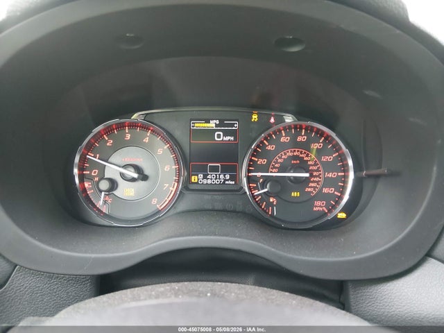 Subaru WRX