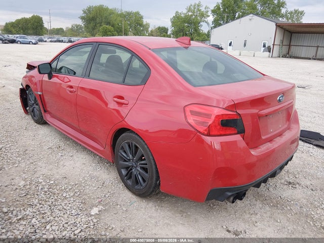 Subaru WRX