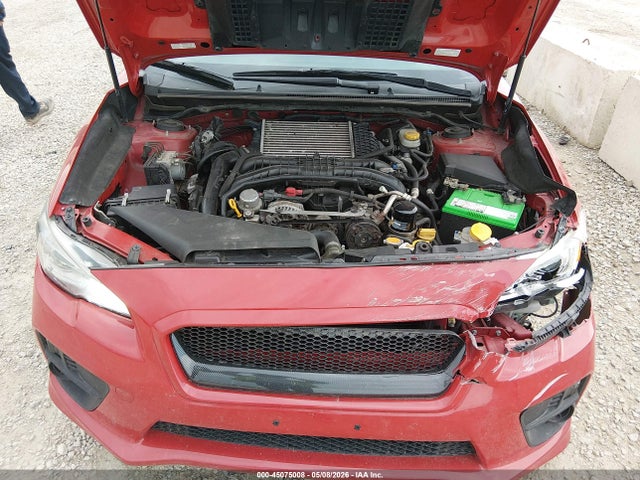 Subaru WRX