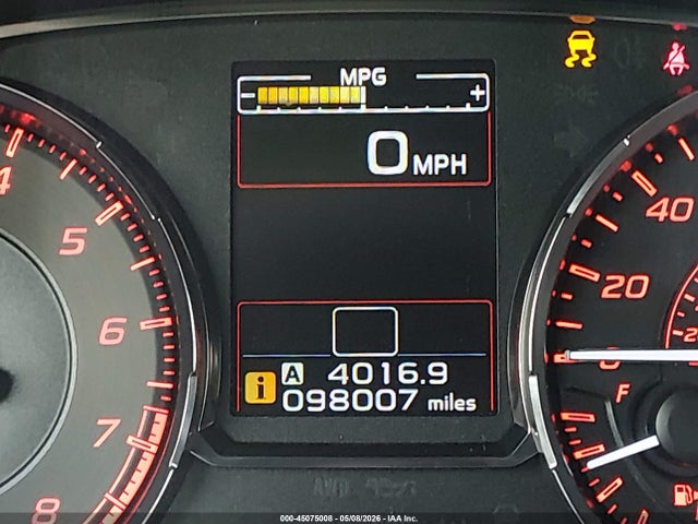 Subaru WRX