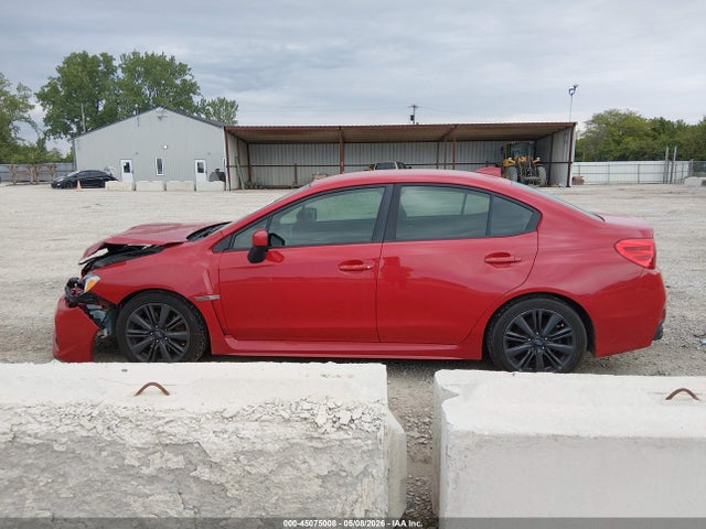 Subaru WRX