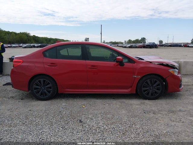 Subaru WRX