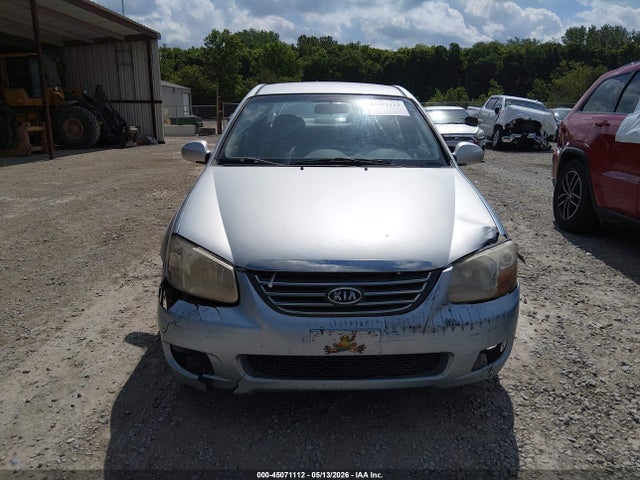 Kia Spectra Lx