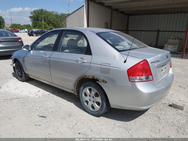 Kia Spectra Lx