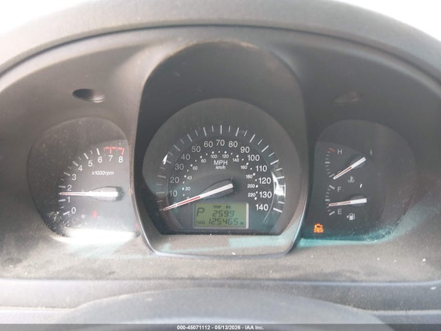 Kia Spectra Lx