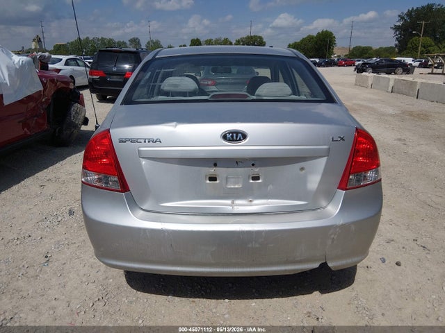 Kia Spectra Lx