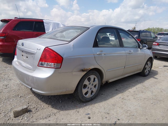 Kia Spectra Lx