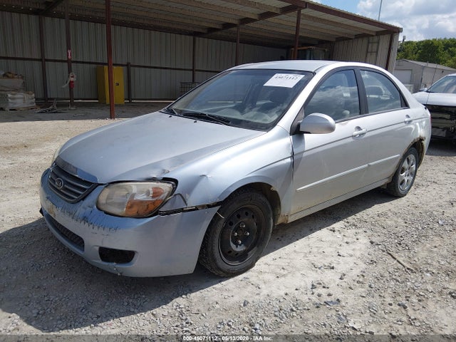 Kia Spectra Lx
