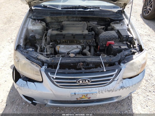 Kia Spectra Lx