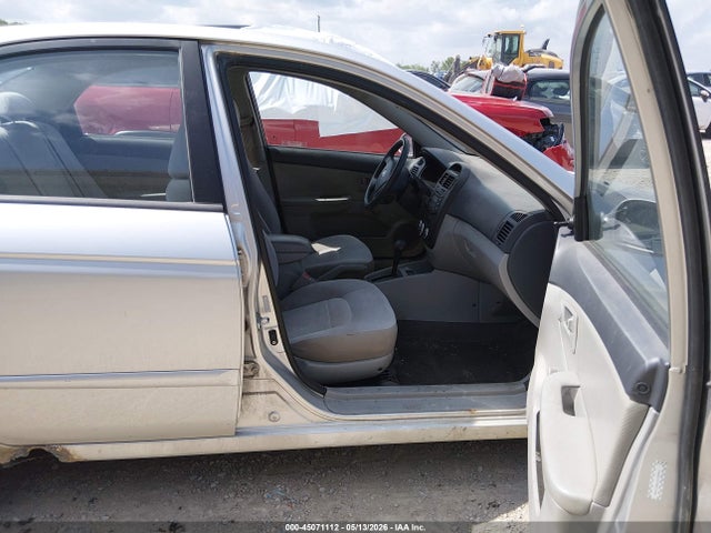 Kia Spectra Lx