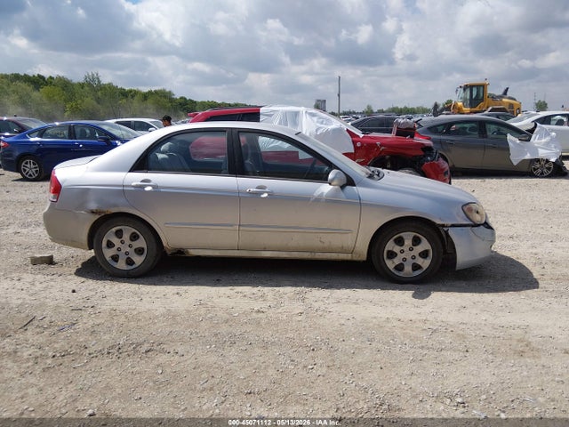 Kia Spectra Lx