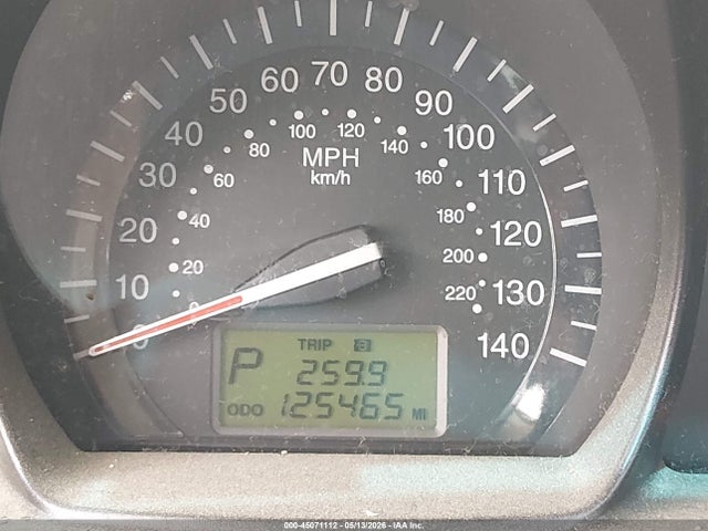 Kia Spectra Lx