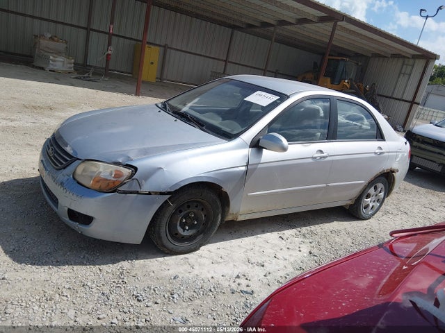 Kia Spectra Lx