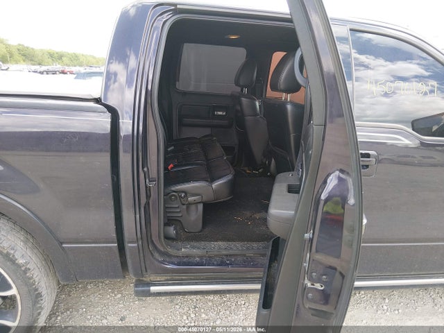 Ford F-150 Lariat