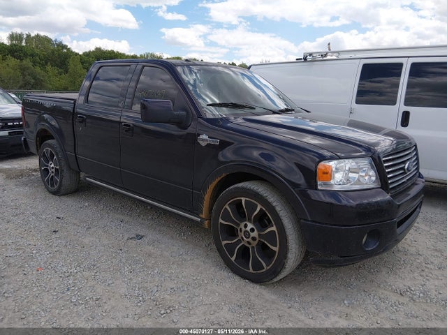 Salvage Ford F-150 Image