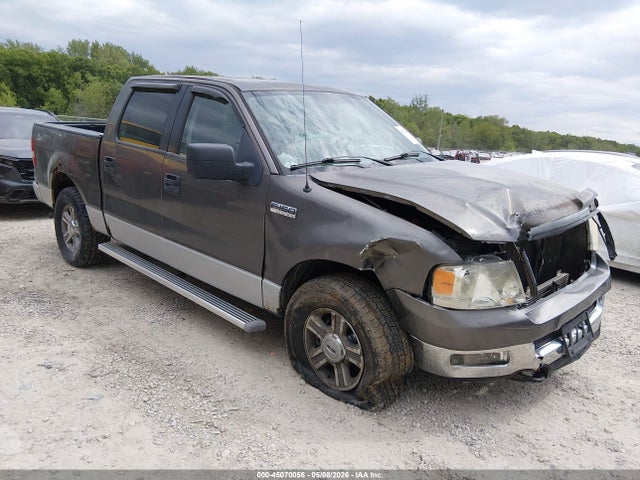 Salvage Ford F-150 Image