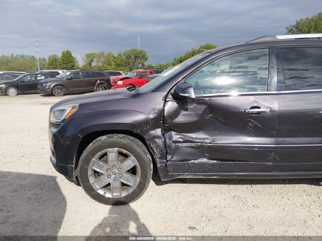GMC Acadia Denali