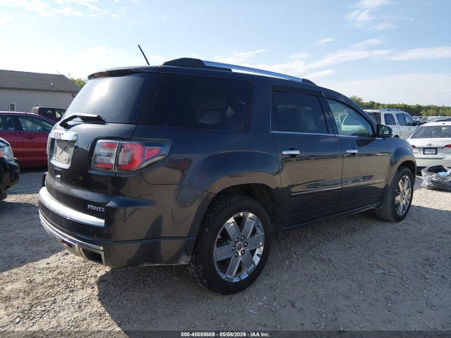 GMC Acadia Denali