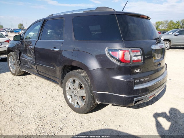 GMC Acadia Denali
