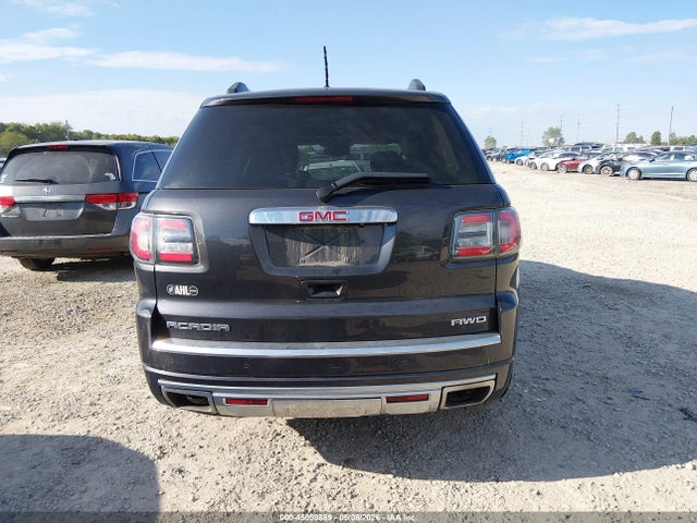 GMC Acadia Denali