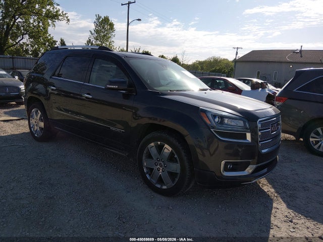 Salvage GMC Acadia Image