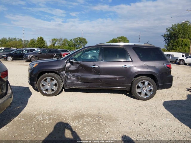 GMC Acadia Denali