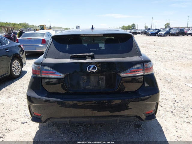 Lexus Ct
