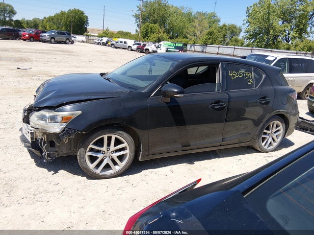 Lexus Ct