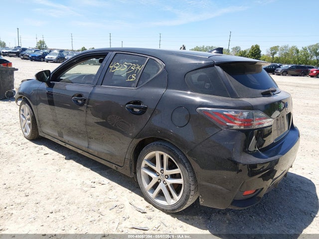 Lexus Ct