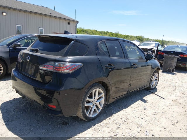 Lexus Ct