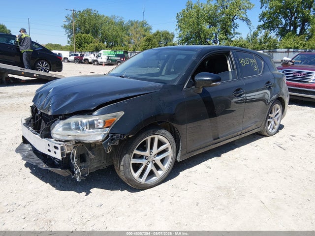 Lexus Ct