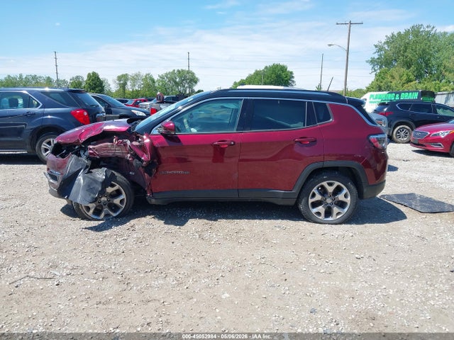 Jeep Compass Limited 4x4