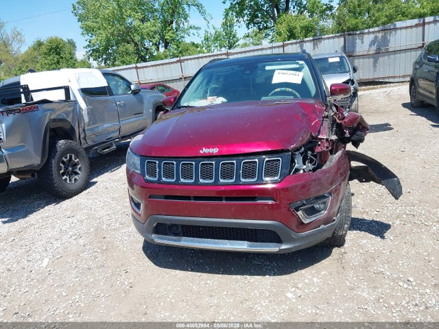 Jeep Compass Limited 4x4