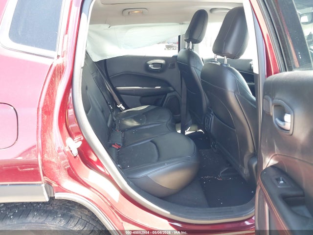 Jeep Compass Limited 4x4