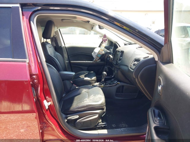 Jeep Compass Limited 4x4