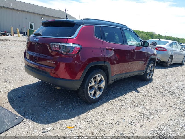 Jeep Compass Limited 4x4