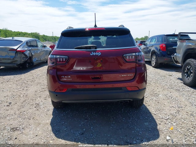 Jeep Compass Limited 4x4