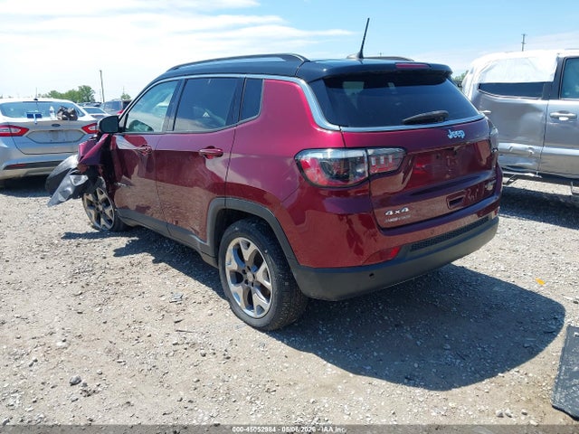 Jeep Compass Limited 4x4