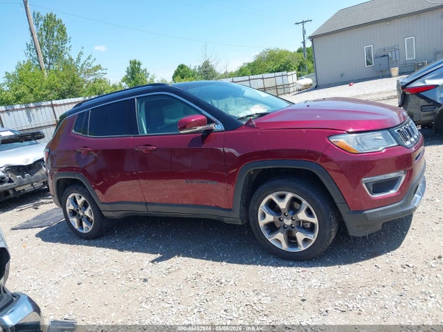 Jeep Compass Limited 4x4