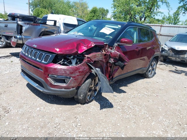Jeep Compass Limited 4x4