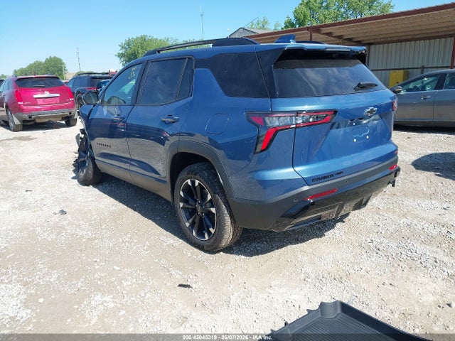 Chevrolet Equinox Awd Rs