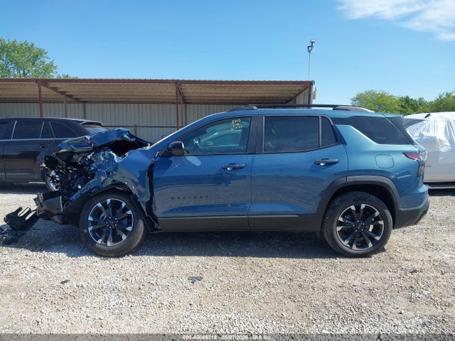 Chevrolet Equinox Awd Rs
