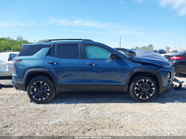 Chevrolet Equinox Awd Rs
