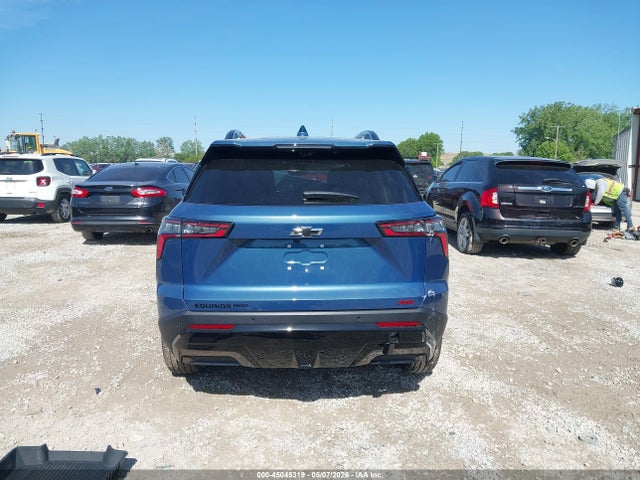 Chevrolet Equinox Awd Rs