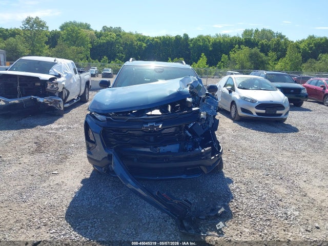 Chevrolet Equinox Awd Rs