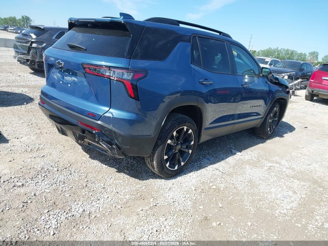 Chevrolet Equinox Awd Rs