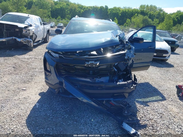 Chevrolet Equinox Awd Rs